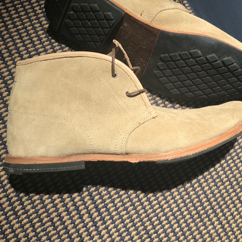 Timberland suede Boots -stylish